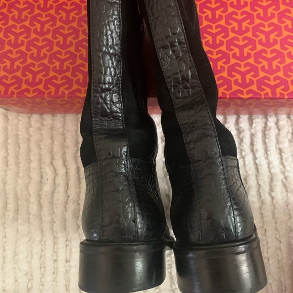 Tory Burch Boots - Picture 9 of 11